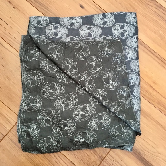 Scarf - 100% silk from India - Picture 3 of 5